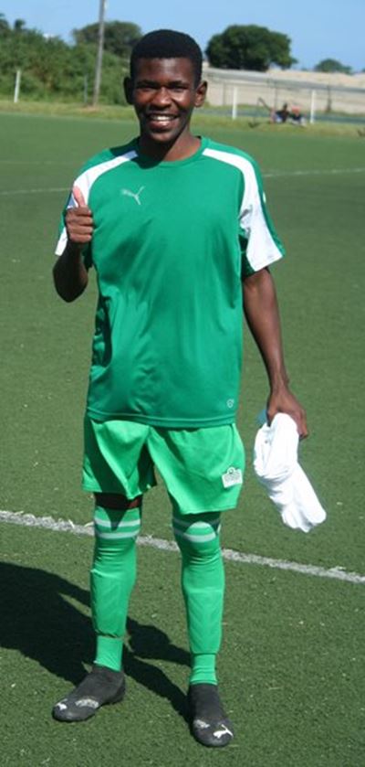 Simunye victorious in Mossel Bay