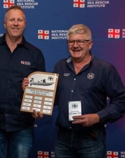 NSRI Plett and Knysna tops