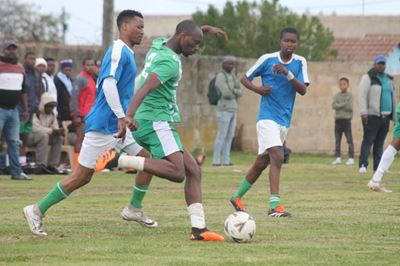 All Stars FC and Paris United reach Geolfa Heritage Soccer Tournament final