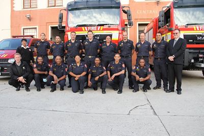  International Firefighters' Day