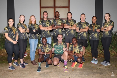 20 Outeniqua Harriers at Comrades 2024