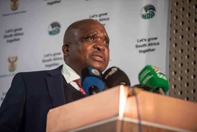 Phaahla announces govt’s solution to hire unemployed doctors by 1 April