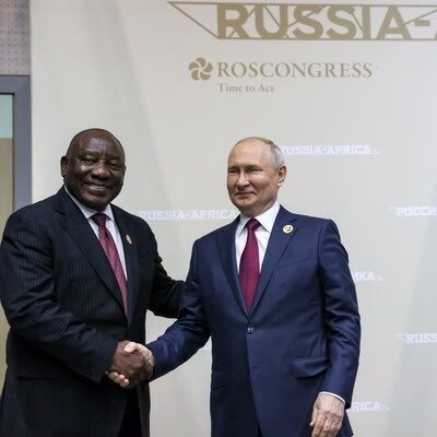 Putin guns West for ‘illegitimate sanctions’ on Russia at Brics 