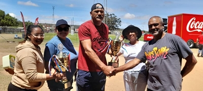 Sportdag vir liefdadigheid