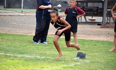 Atlete haal alles uit by Laer Volkskool