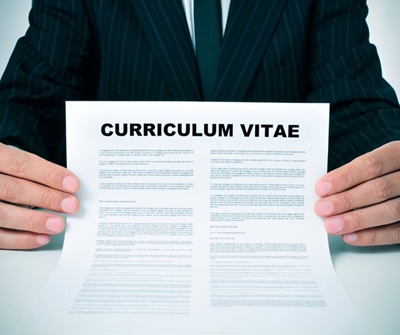 How to write a good CV