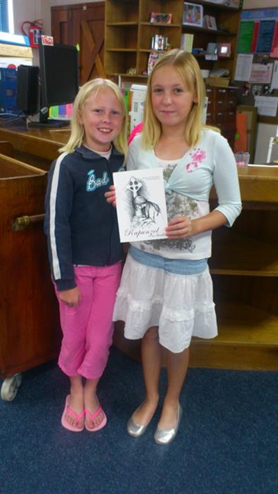 Annual short story contests time in June