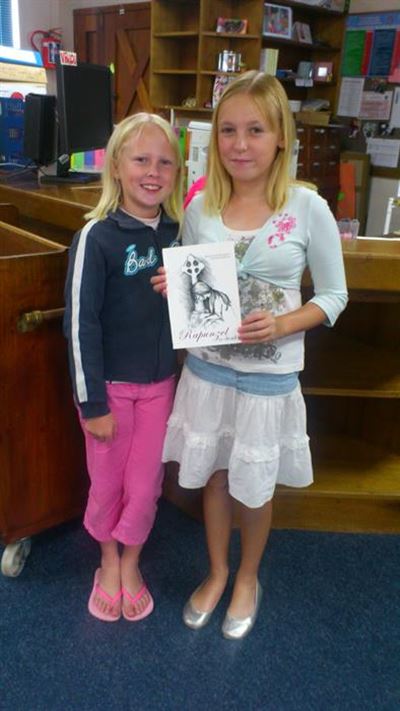 Annual short story contests time in June