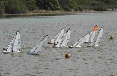 Honey, I shrunk the boats