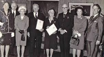 History of NSRI