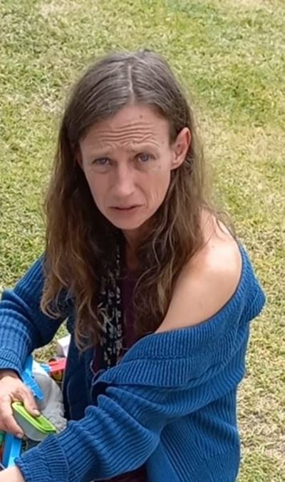 Missing woman