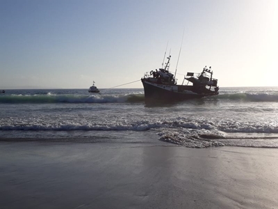 Opvolg: Vistreiler op Vleesbaai