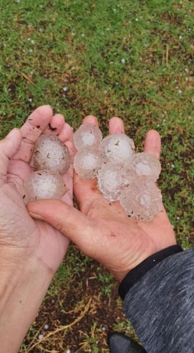 No major incidents reported after severe hail storm – Joburg EMS
