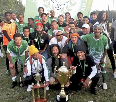 Rebels take Domestic League title