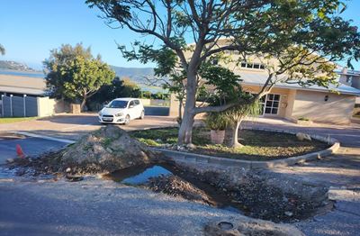 Residents hot under the collar