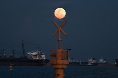 Full moon June 2022: Don’t miss tonight’s Strawberry Supermoon
