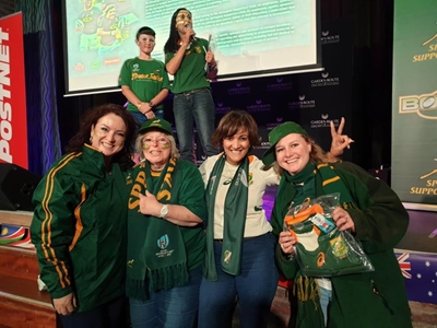 Support Bokke against Japan