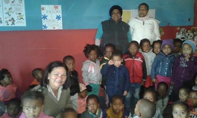 Beskerming van kinders voorop gestel