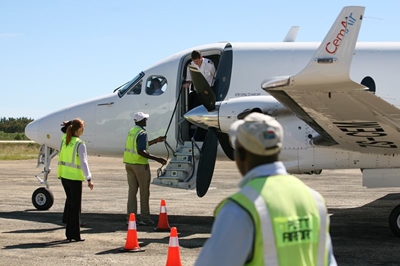 Plett airport taking off into the future