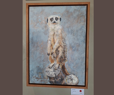 Creations by two generations