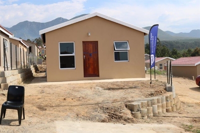 136 new homes for Golden Valley