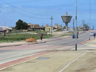 End of the road for Muravha