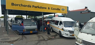 Thembalethu shooting could be taxi-related