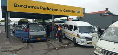 Thembalethu shooting could be taxi-related