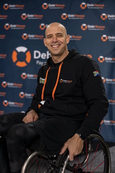 Empowering excellence: Top para-athlete's CrossFit dreams take flight
