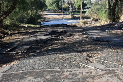 Update: Road Conditions in the Greater Oudtshoorn area