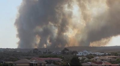 MOSSEL BAY FIRES: Firefighting efforts challenged by strong winds