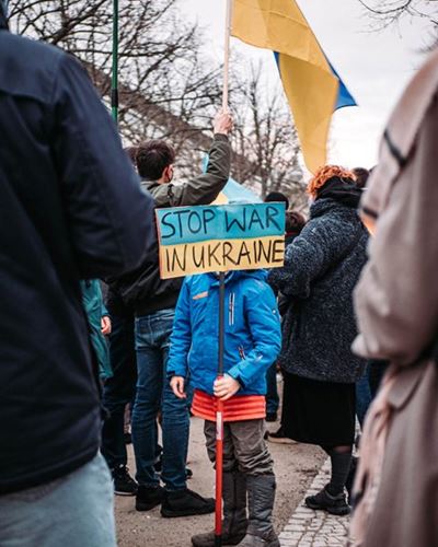 No plans to evacuate South Africans stuck in Ukraine, Russia