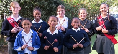 Marimba players set new world record