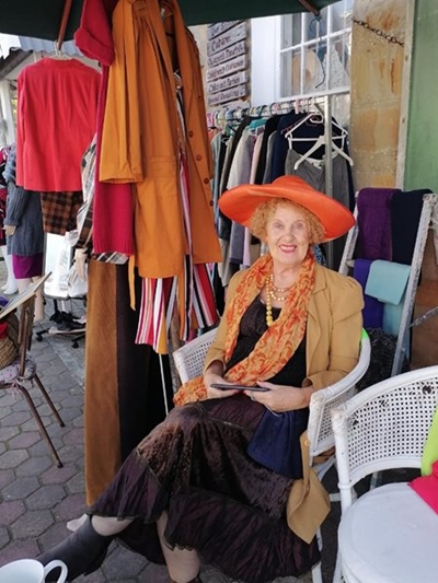 Beloved arts doyenne turns 80 years old