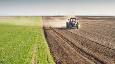 Agriculture could fix ecological mistakes of past
