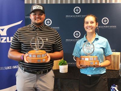 Duminy, Ferreira are the champs at Pinnacle Point