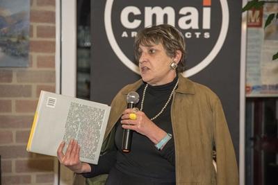 'Architecture masterpiece' book launches at Thesen Island