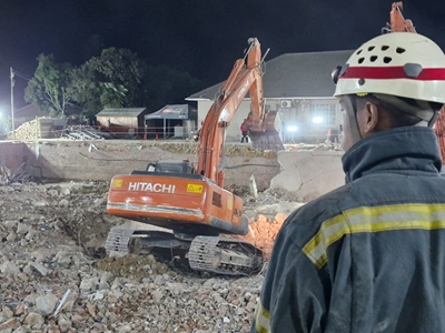 Update: Death toll remains 33 while 19 still missing