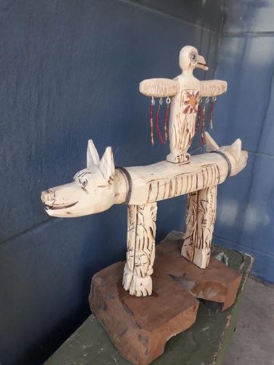 Daleen Kruger piece to support animal care