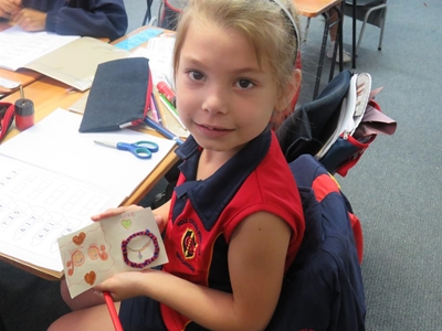 Little ones shares their Mother's Day surprises