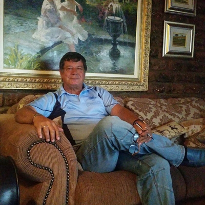Troosdiens Saterdag vir Johan Prinsloo
