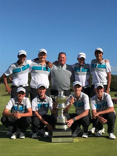 Ekurhuleni, North West triumphant at SA U-19 IPT