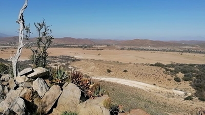 Droogtehulp vir Ladismith in die Klein-Karoo