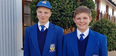 Oakdale muurbalspelers presteer by SA Platteland toernooi