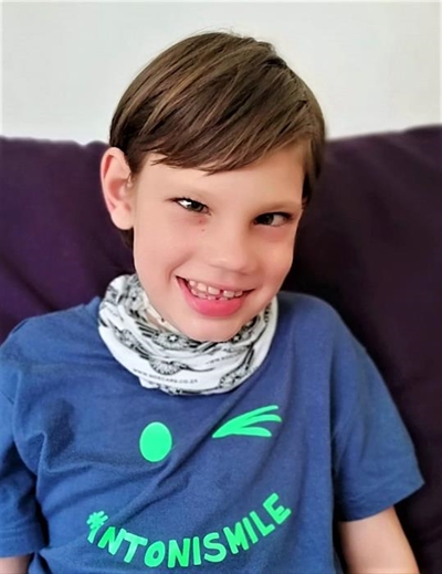 Funds raised for wheelchair