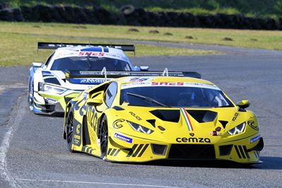 Local talent takes the spoils in GT National East London romp