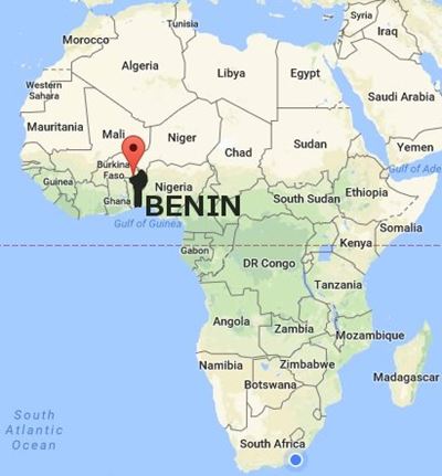 'Trash is gold' as Benin community turns waste into biogas