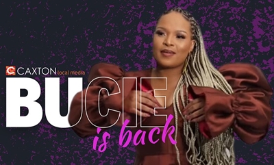 Bucie is back with record label and new single