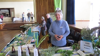 Interesting information shared at conservation awareness drive
