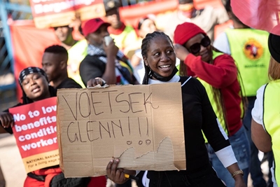 Comair in dire straits, just weeks away from liquidation – Numsa